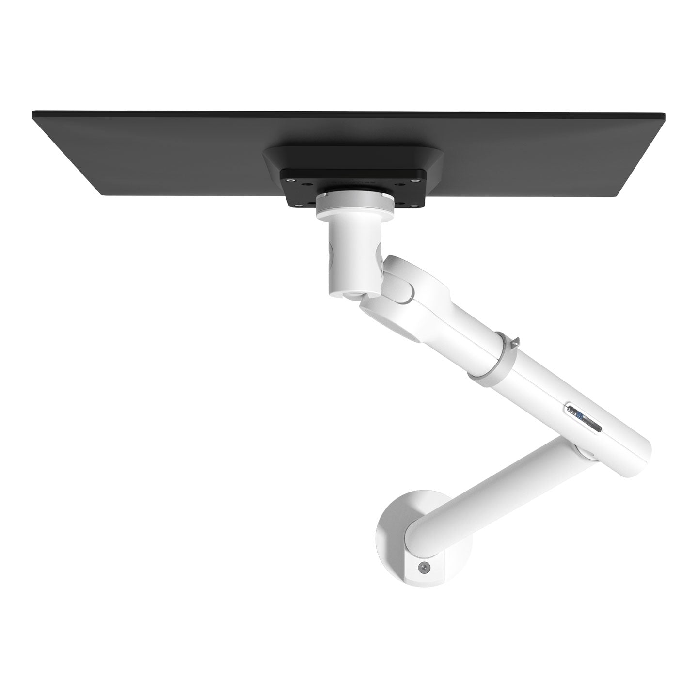 Dataflex Viewgo Pro Monitorarm - 1 Monitor - Wit - Bureau 620 - Dataflex - Monitorarmen met 1 arm- Workliving