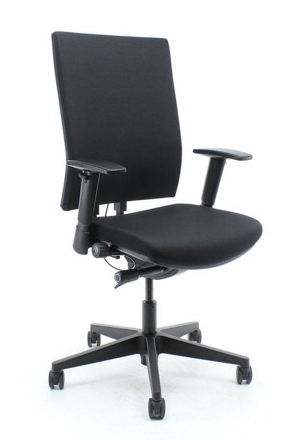 Workliving Zuidas Comfort Budget - Bureaustoel Ergonomisch Design (N)EN 1335