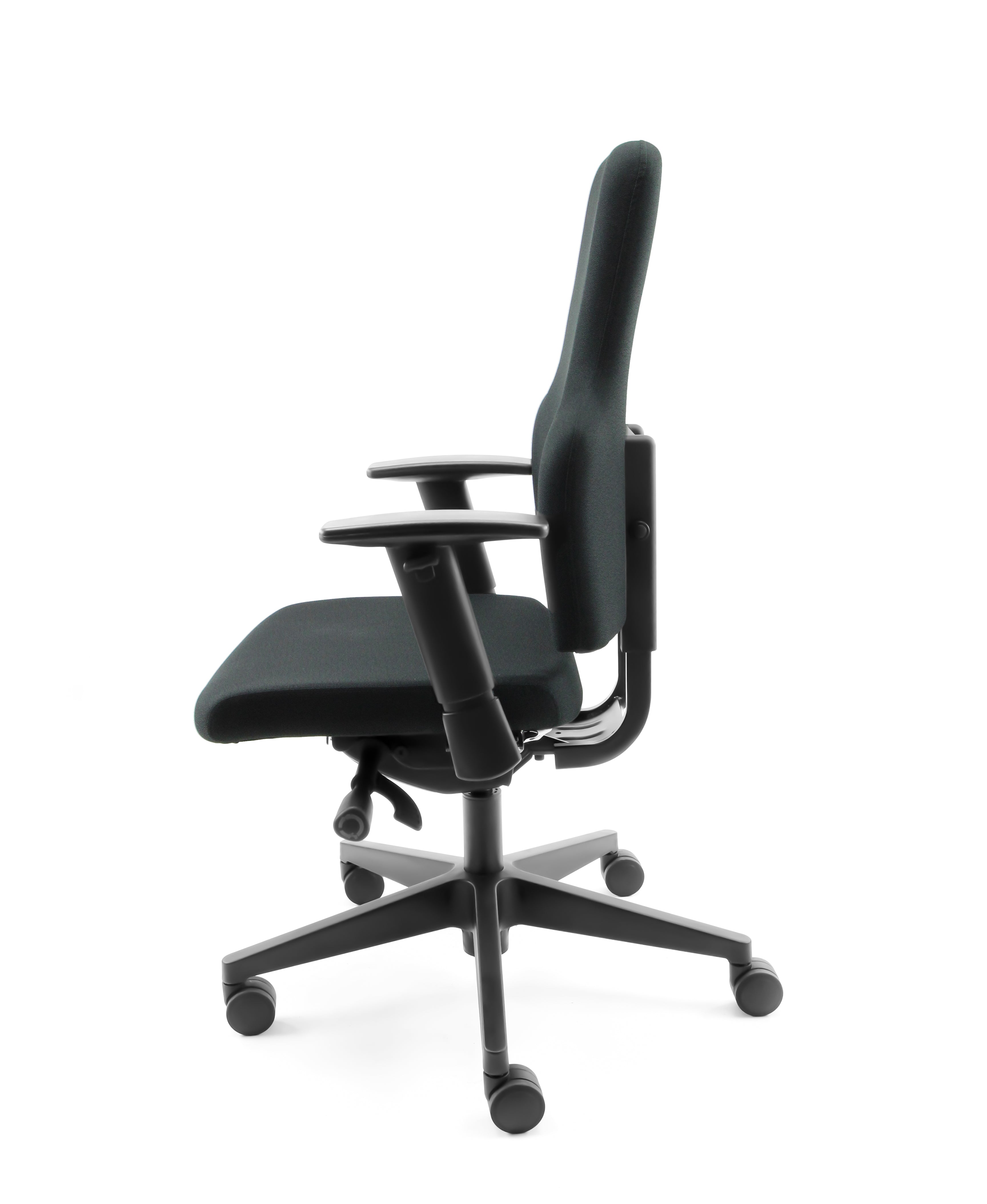 Refurbished Bureaustoel Workliving District Special NEN1335