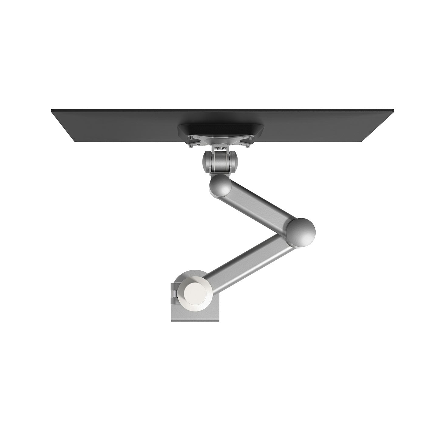 Dataflex Viewmate Monitorarm - 1 Monitor - Zilver - Bureau 662 - Dataflex - Monitorarmen met 1 arm- Workliving