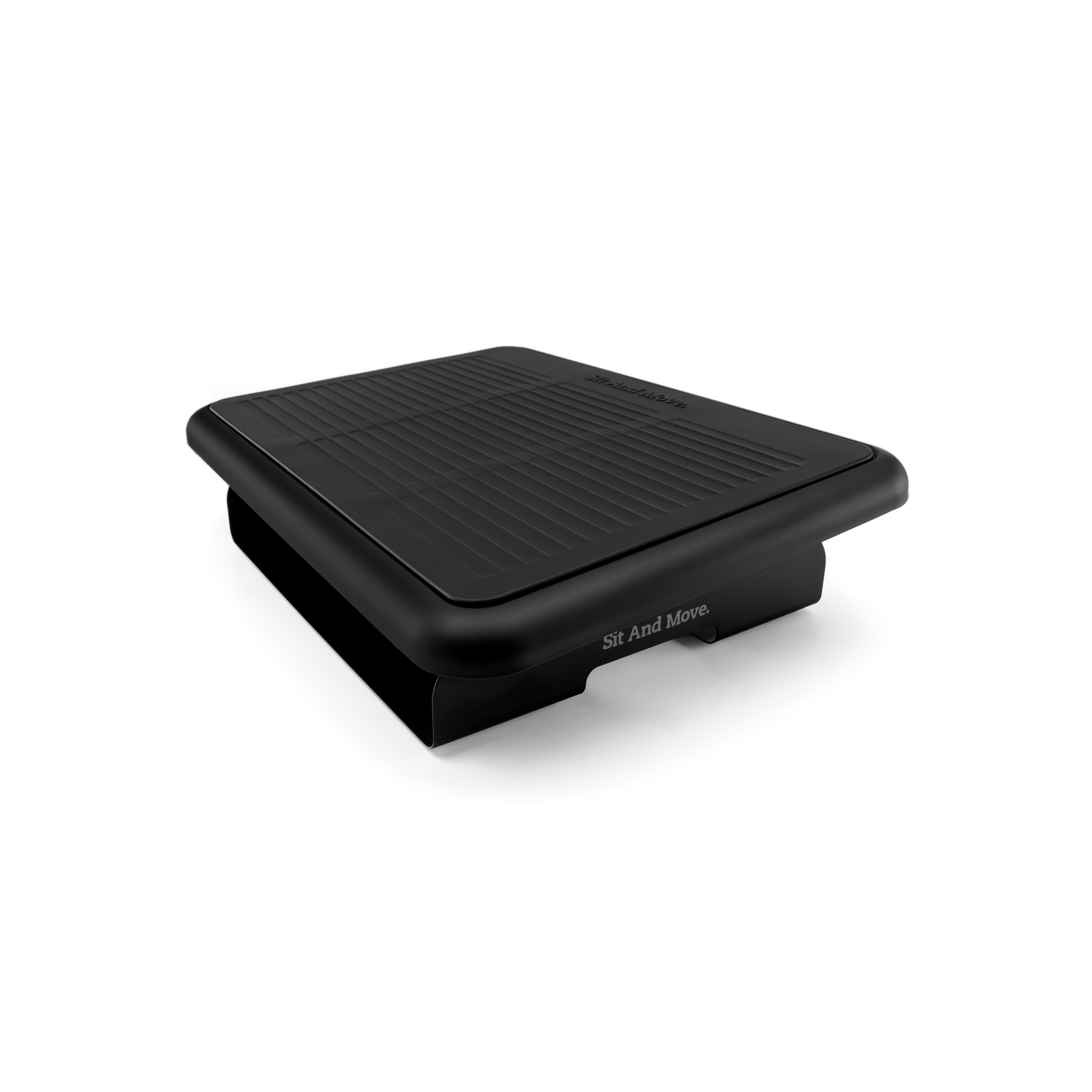 Sit And Move Ergonomische Voetensteun Zwart