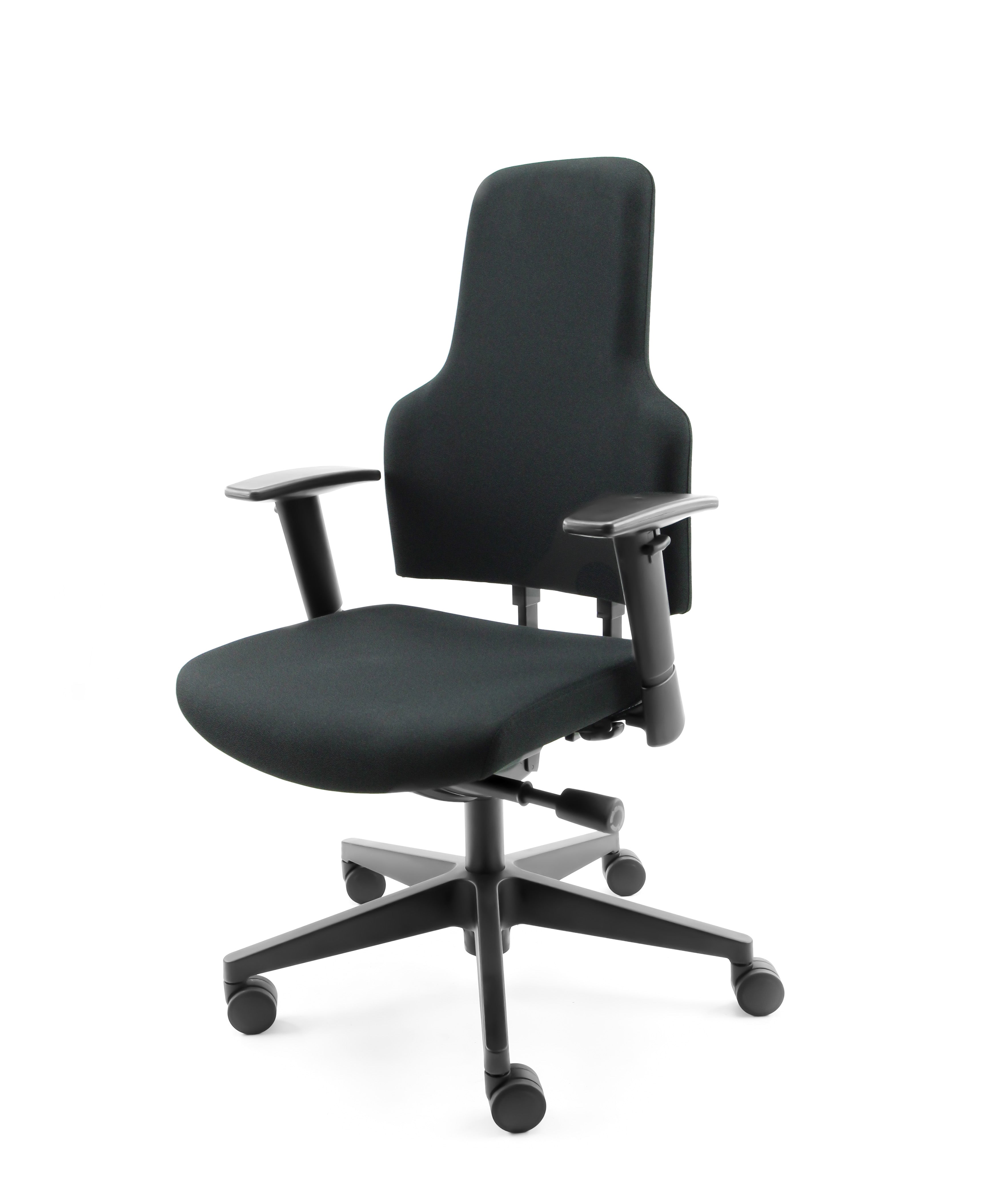 Refurbished Bureaustoel Workliving District Special NEN1335