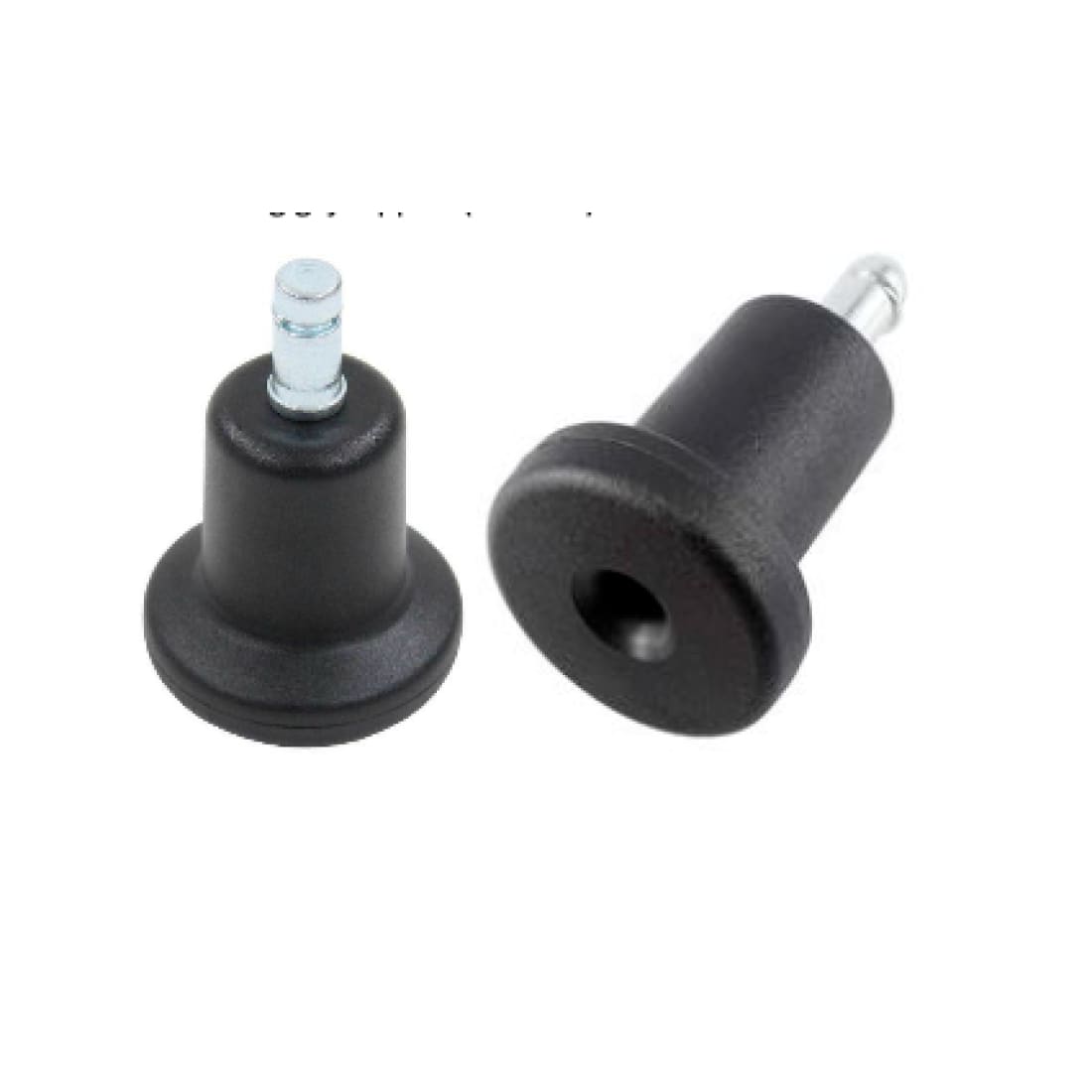 5x Workliving Bureaustoel Glijdoppen - 35mm Laag -