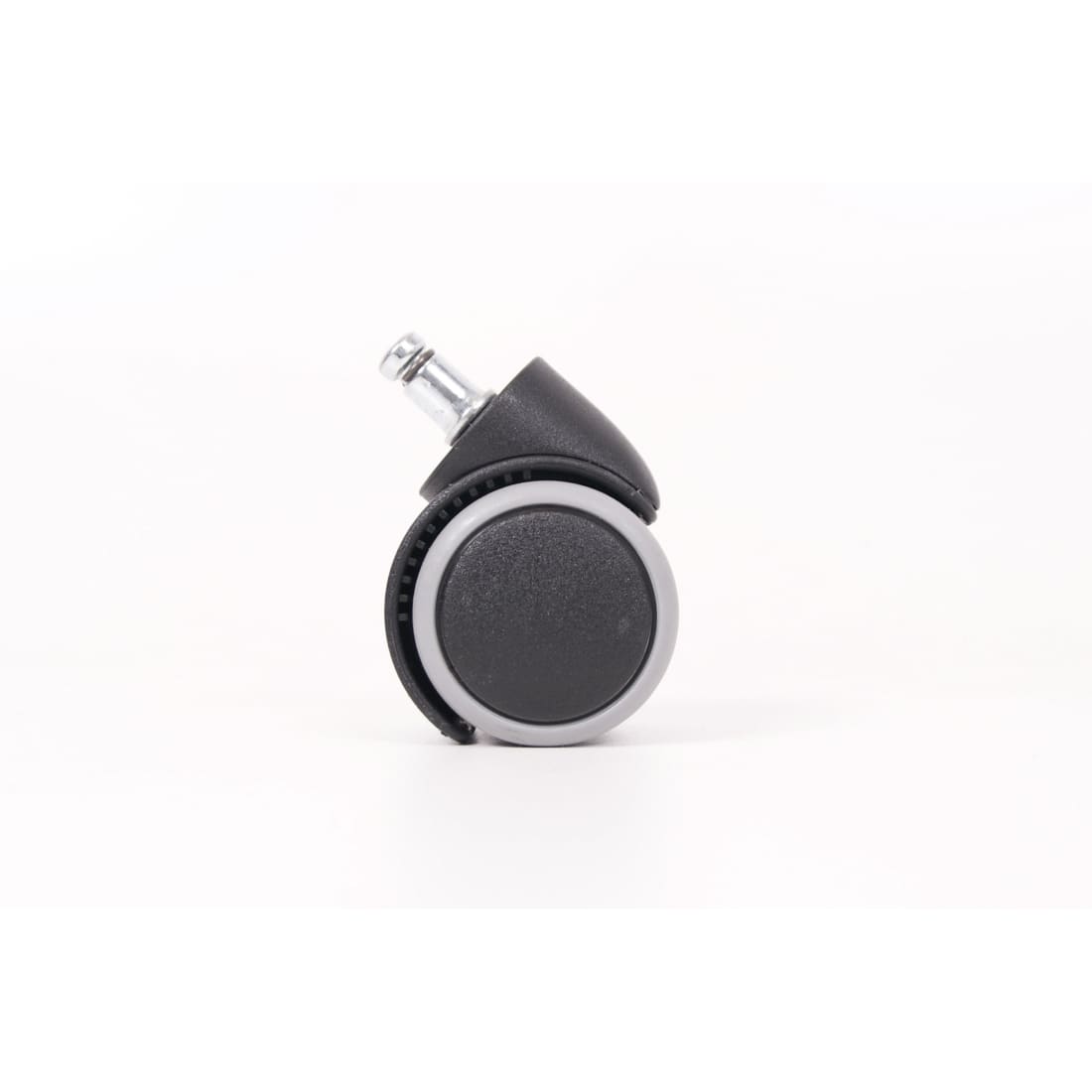 5x Workliving Bureaustoelwielen 11mm/50mm - Harde Wielen -