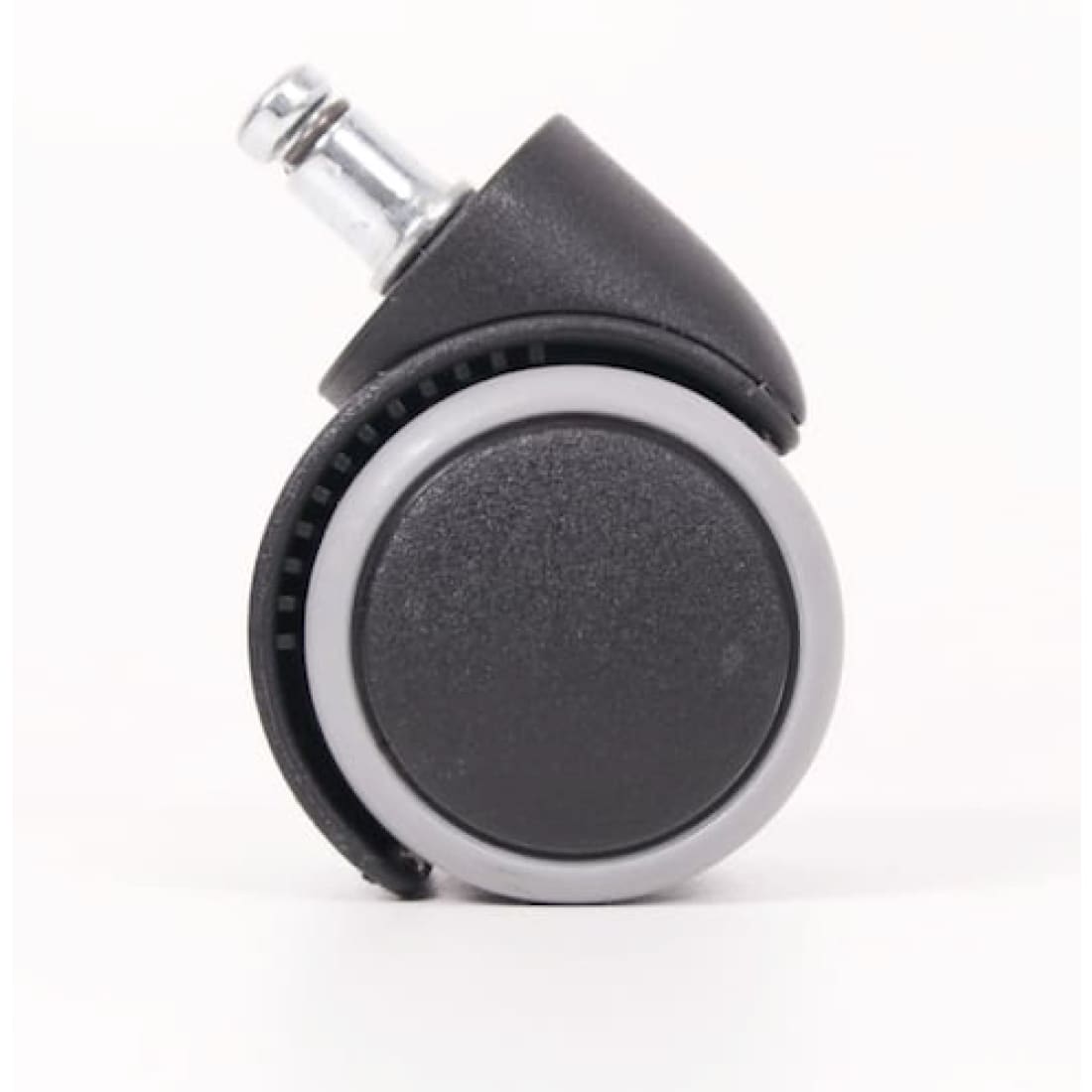5x bureaustoelwielen no-noise 11x50mm - zachte 5x bureaustoelwielen no-noise 11x50mm - zachte