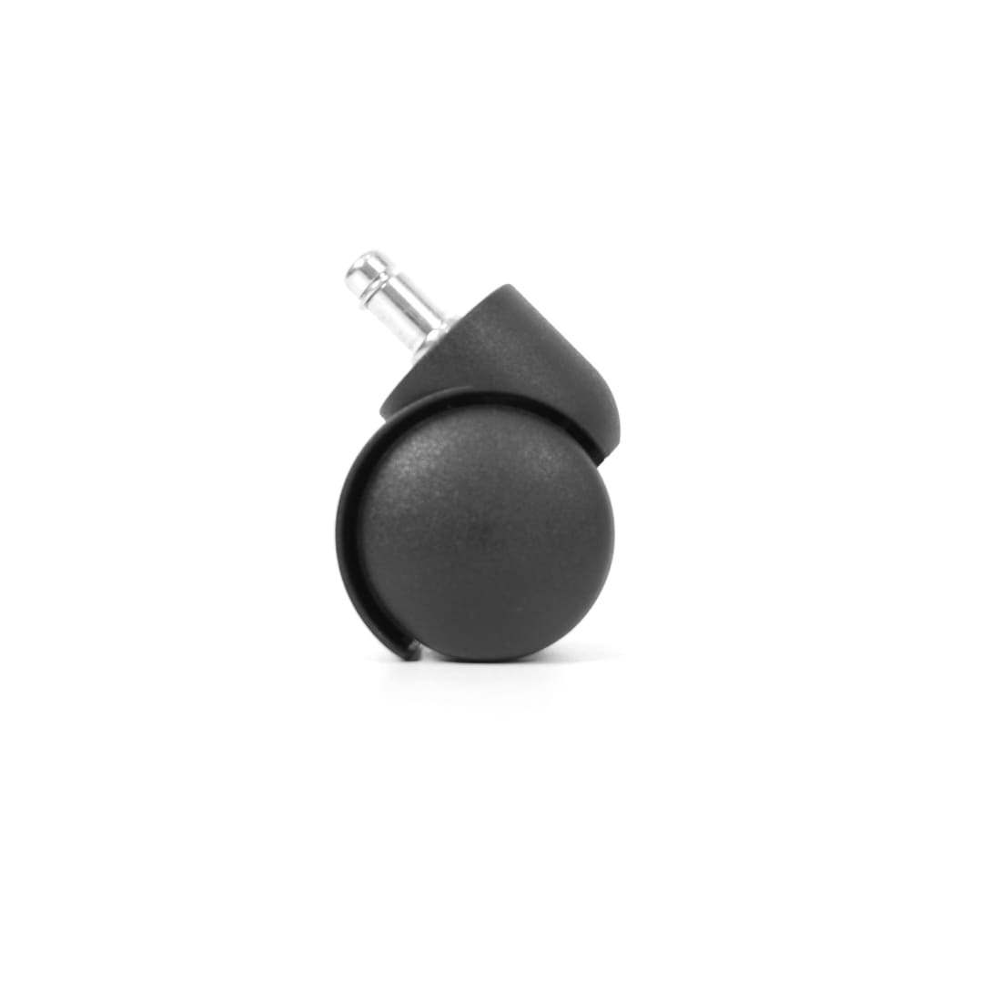 5x Workliving Bureaustoelwielen 11mm/50mm - Harde wielen -