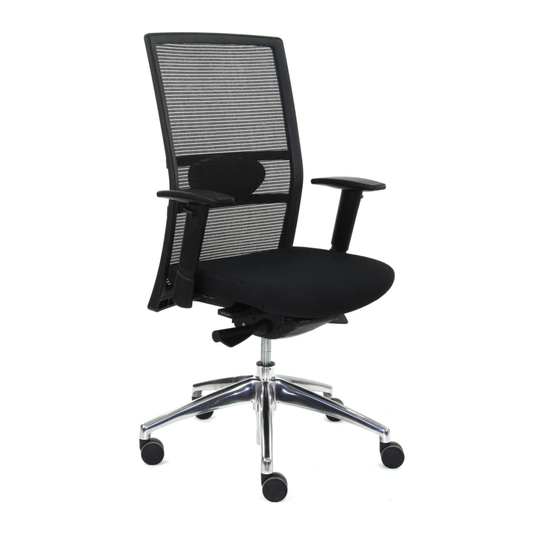 5x Workliving Bureaustoelwielen 11mm/60mm - Alle vloeren -