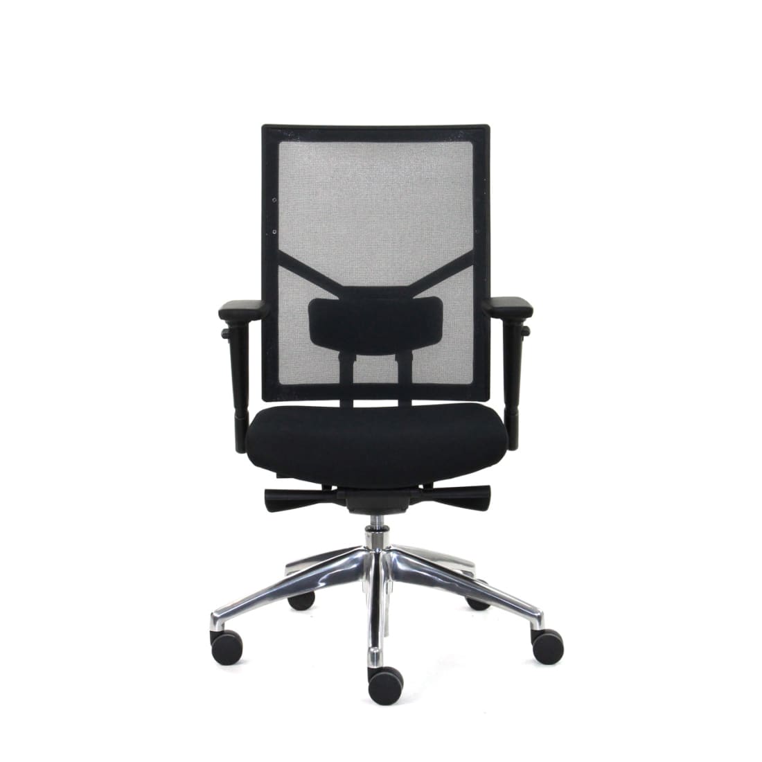 5x Workliving Bureaustoelwielen 11mm/60mm - Alle vloeren -