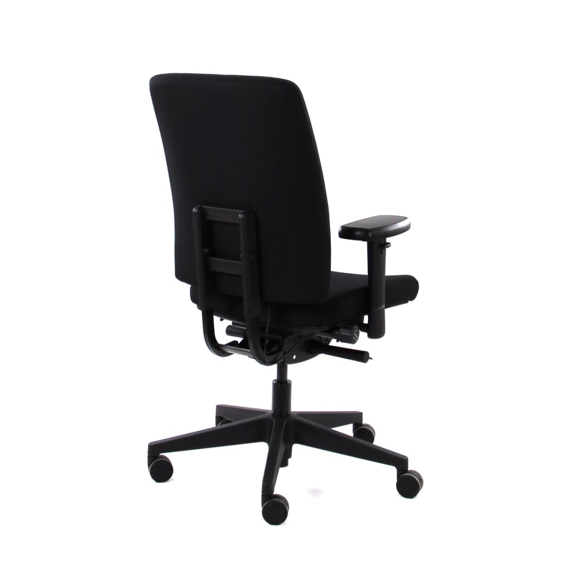 5x Workliving Bureaustoelwielen 11mm/60mm - Alle vloeren -