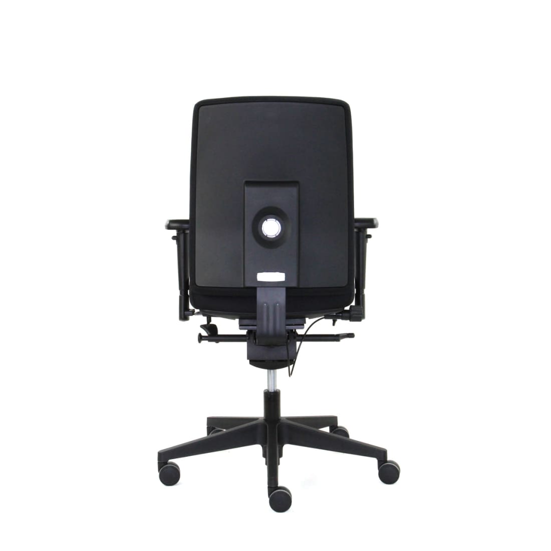 5x Workliving Bureaustoelwielen 11mm/60mm - Alle vloeren -