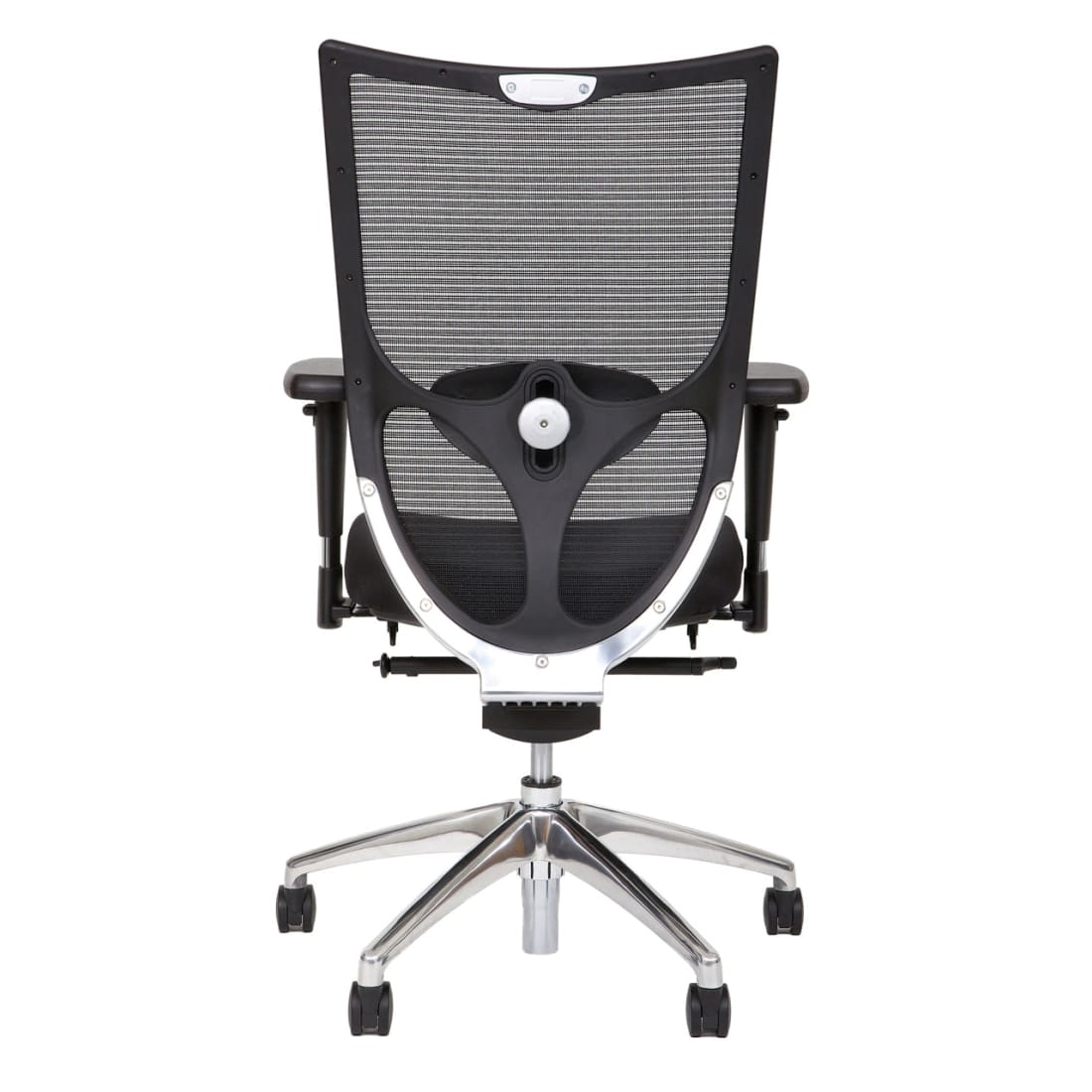 5x Workliving Bureaustoelwielen 11mm/60mm - Alle vloeren -