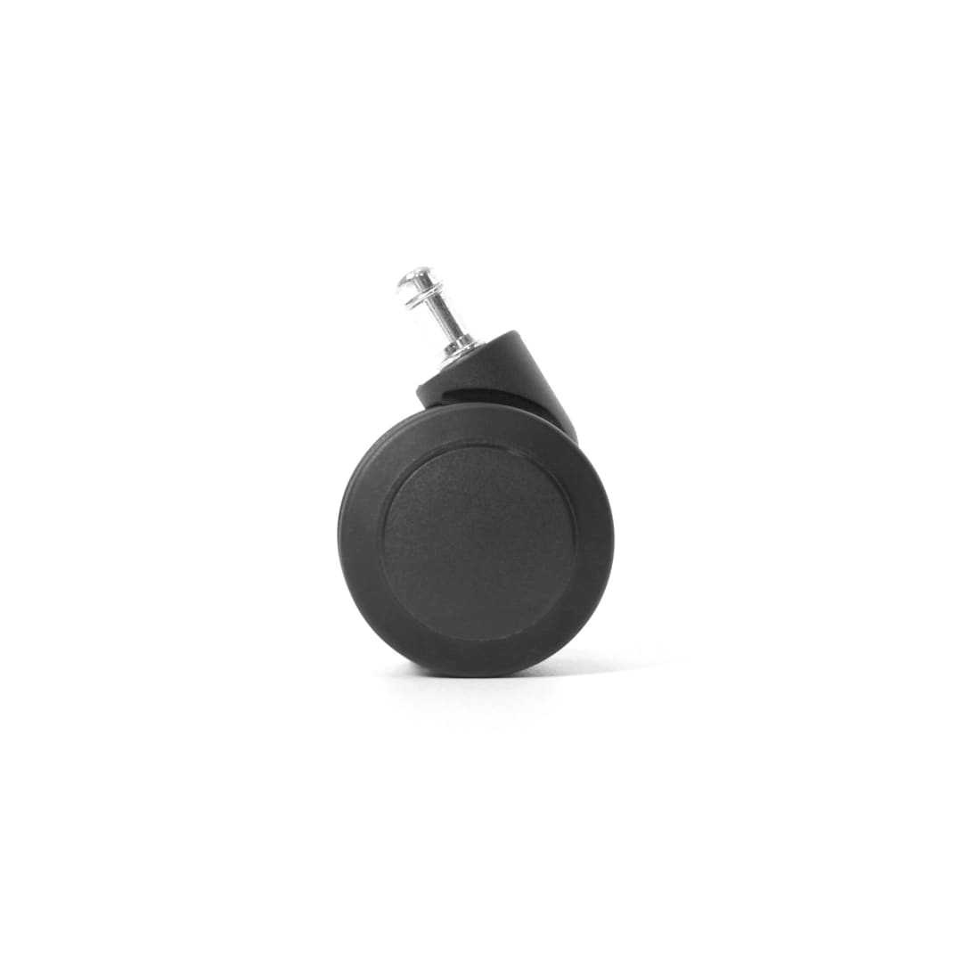 5x Workliving Bureaustoelwielen 11mm/60mm - Alle vloeren -