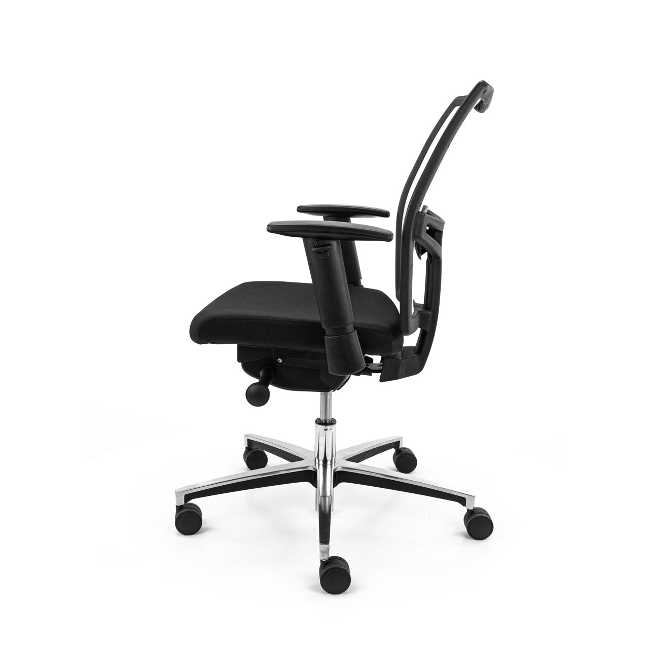 Refurbished Bureaustoel Workliving Projectas V1 Mesh Wit (N)EN 1335