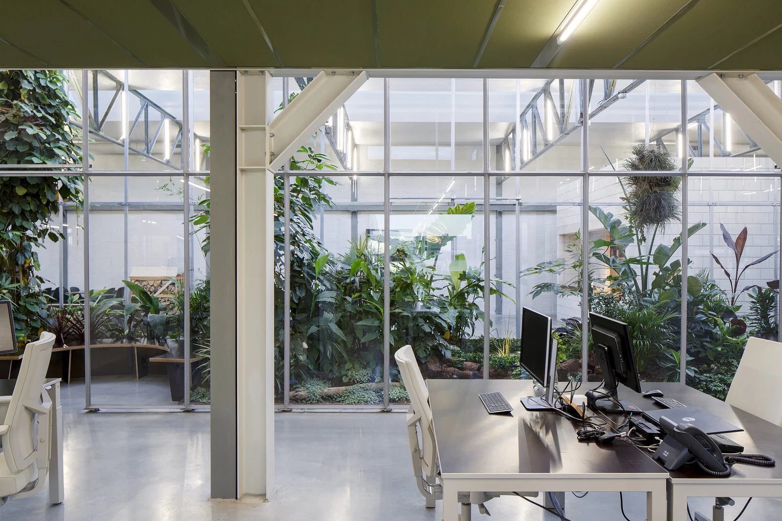 Refurbished Boring Chair Comfort - Ergonomische Bureaustoel (N)EN 1335