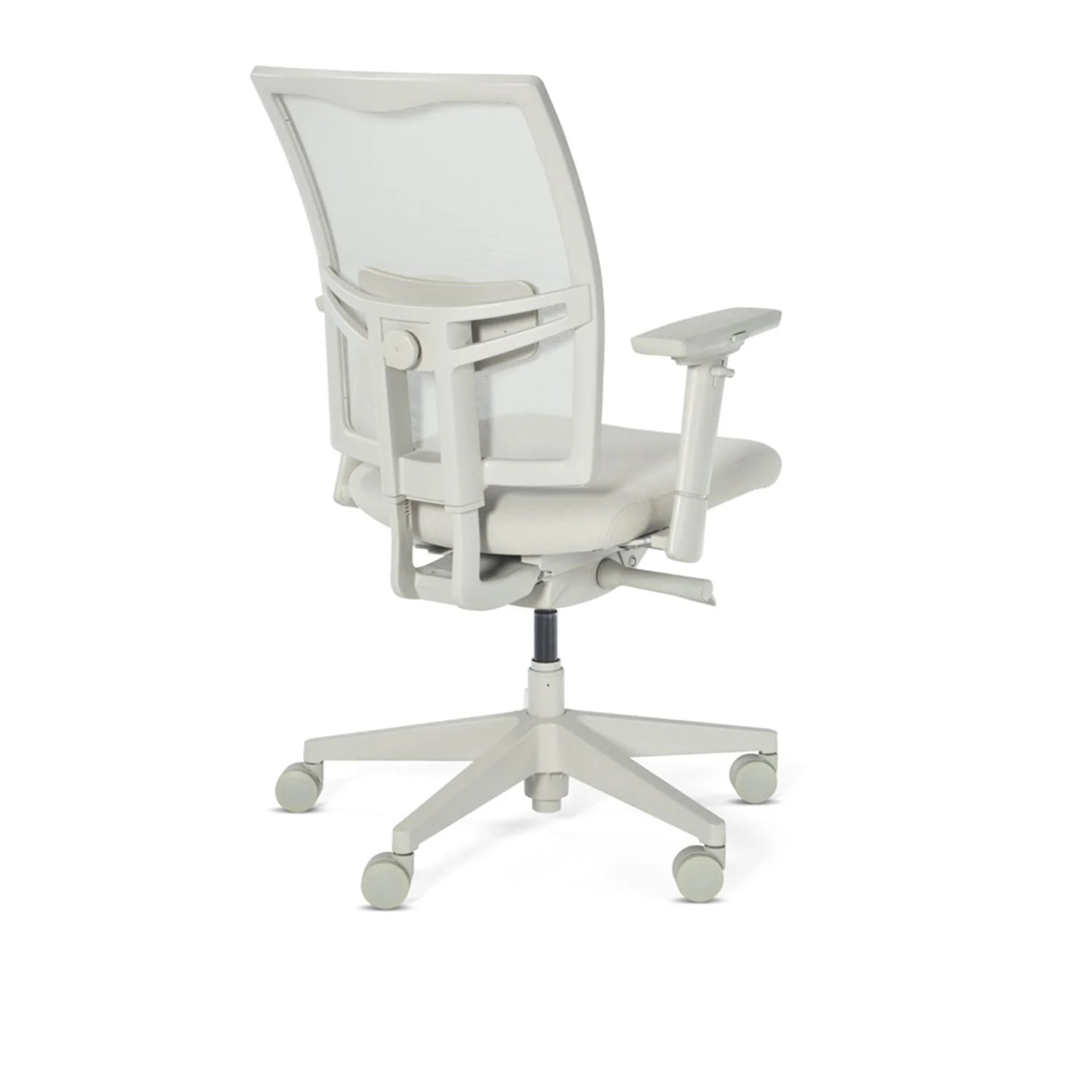 Refurbished Boring Chair Mesh - Bureaustoel Ergonomisch Design (N)EN 1335