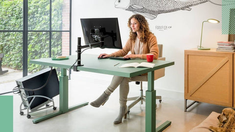 5 kantoor design tips om je productiviteit te verhogen