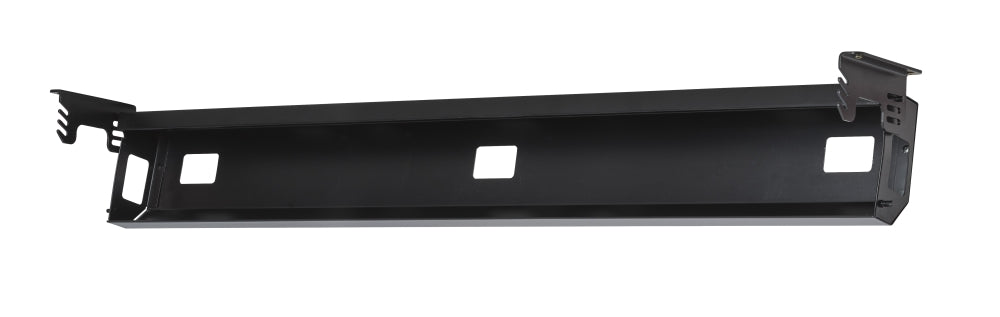 Manhattan Opklapbare Kabelgoot 110cm - Wit