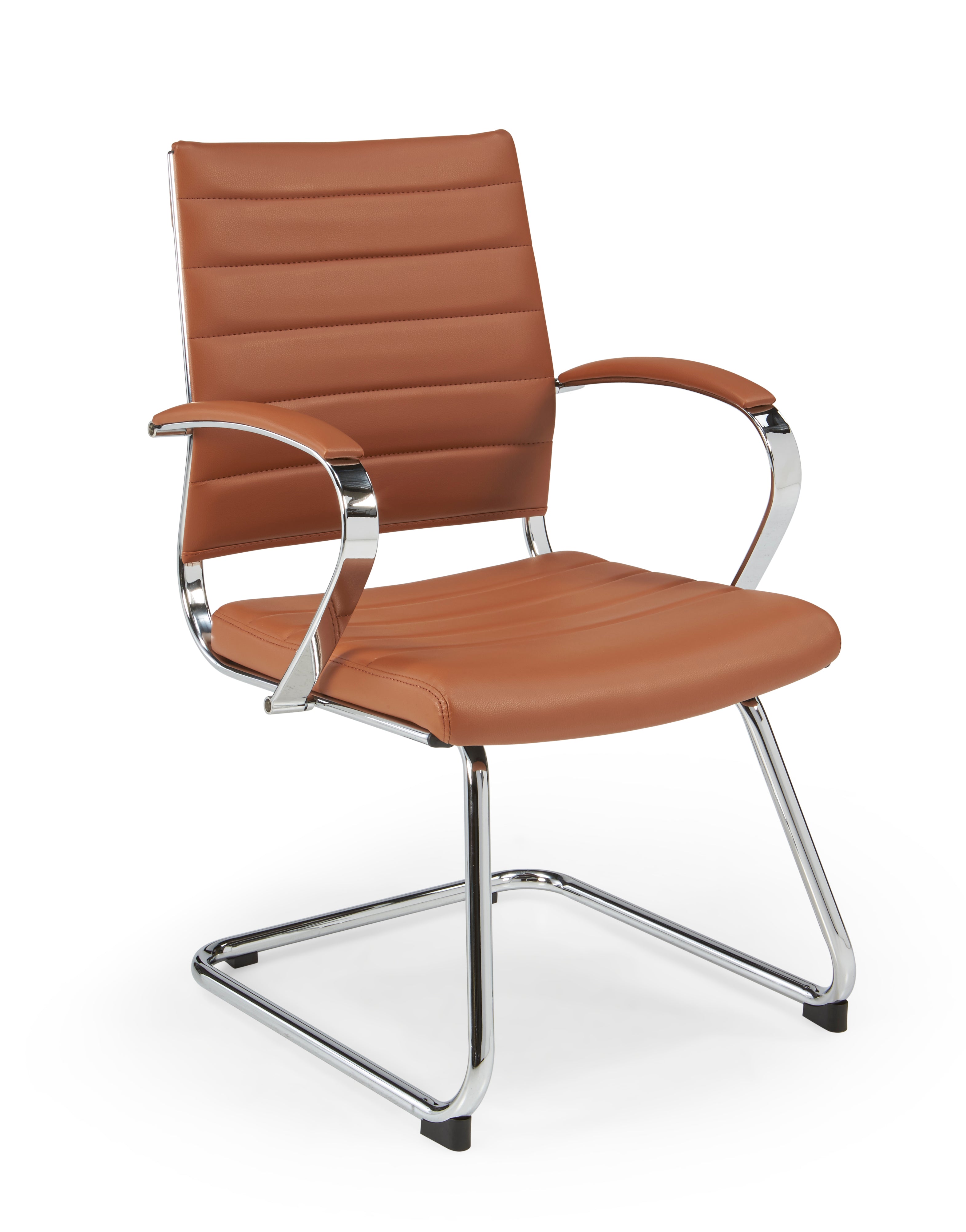 Manhattan Design Meeting chair Low back 600 Black