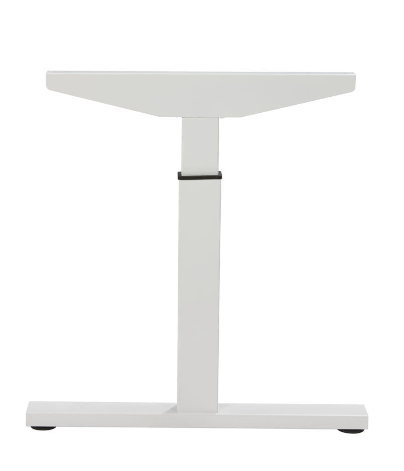 Manhattan Quickmount Wing Rechts - 160x120 cm - Verstelbaar Zit/Zit Hoekbureau