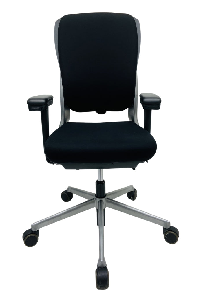 Refurbished Bureaustoel Ahrend 230 Hoge Rug met Lendensteun Ergonomisch Design