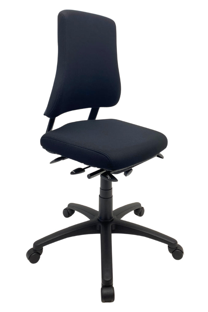 Refurbished Office chair BMA Axia Pro without armrests work chair
