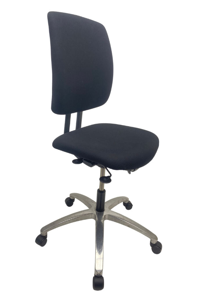 Refurbished office chair Drabert Entrada work chair