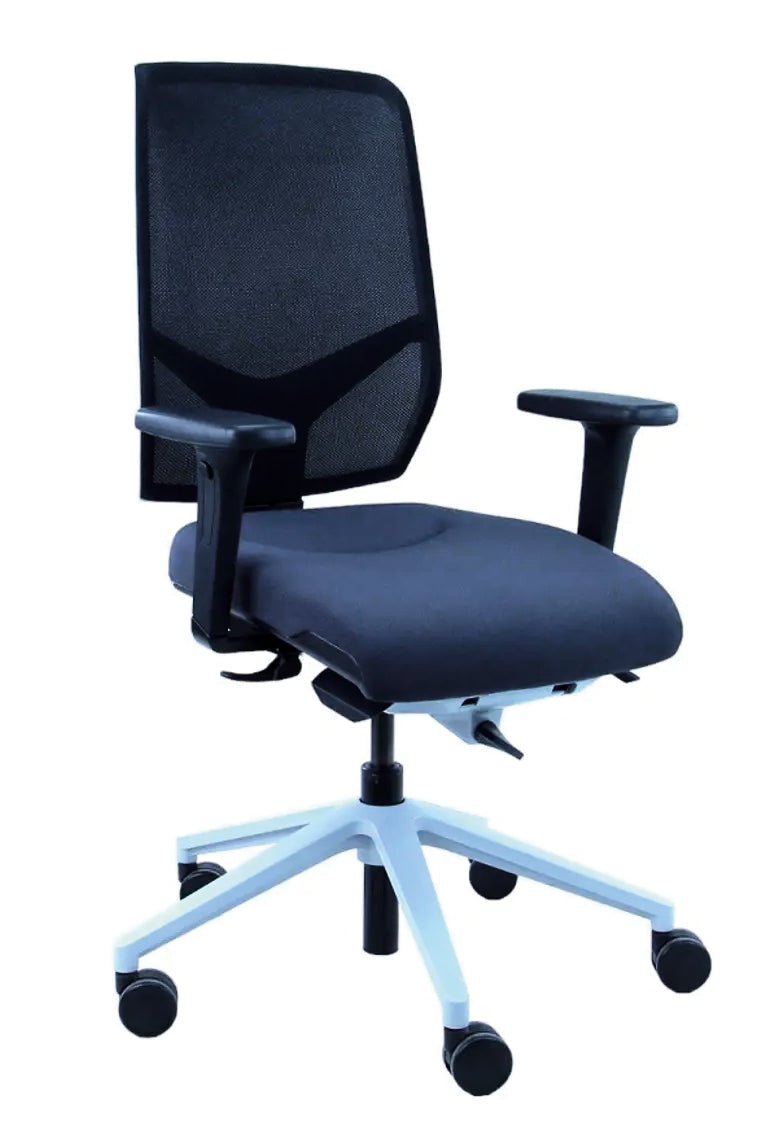 Refurbished office chair Giroflex 68 MESH 3D