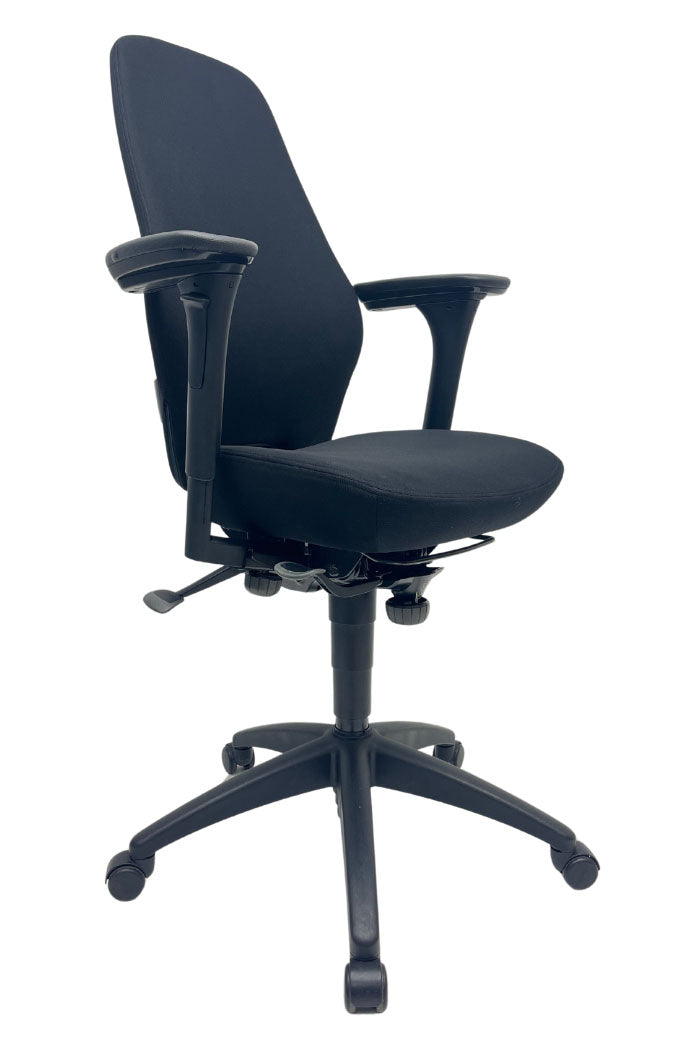 Refurbished Bureaustoel Kinnarps 6000 Freefloat Plus