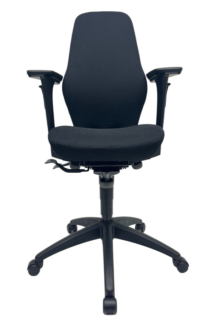 Refurbished Bureaustoel Kinnarps 6000 Freefloat Plus