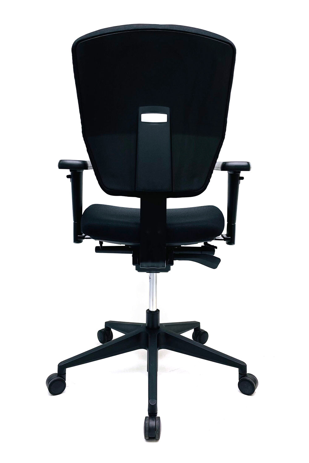 Refurbished Bureaustoel Office Comfort Zwart 3D