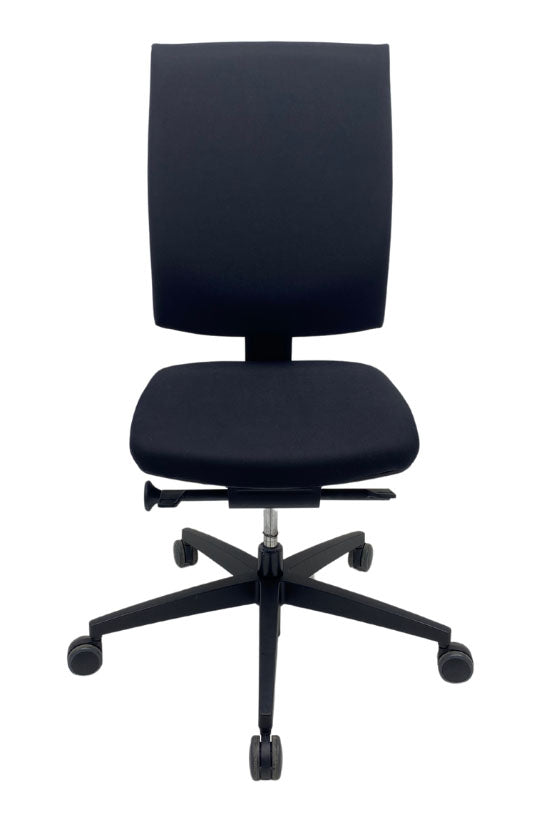 Refurbished office chair Osmoz Bedimo no armrests