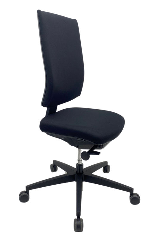 Refurbished office chair Osmoz Bedimo no armrests