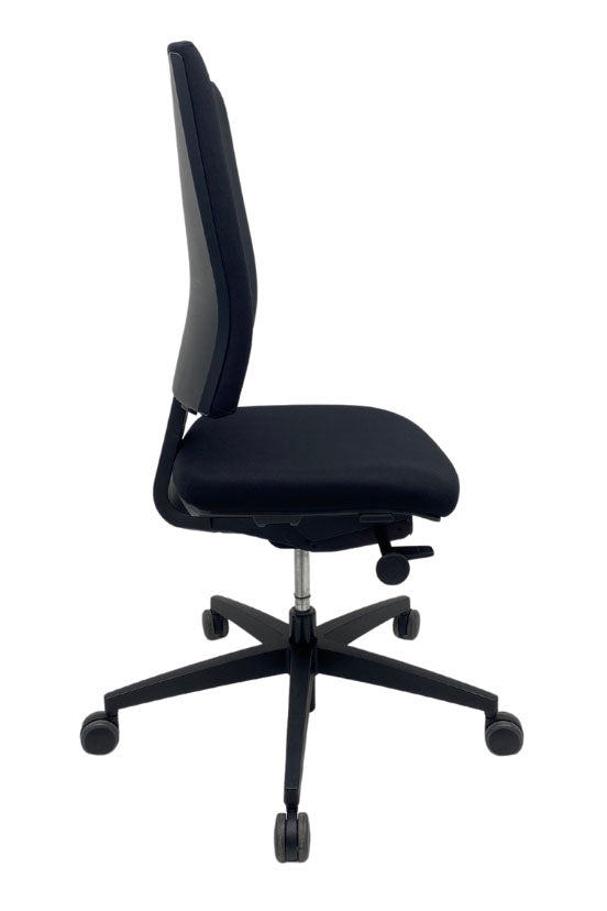 Refurbished office chair Osmoz Bedimo no armrests