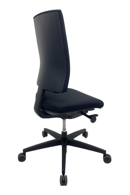 Refurbished office chair Osmoz Bedimo no armrests