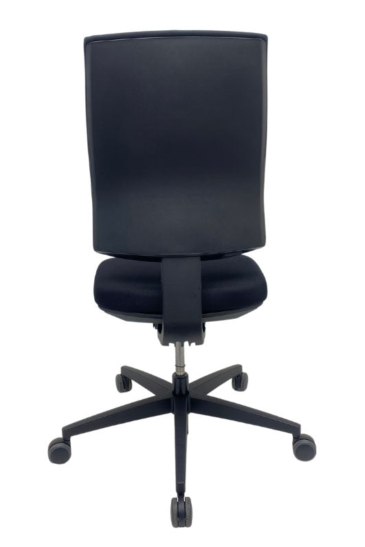 Refurbished office chair Osmoz Bedimo no armrests