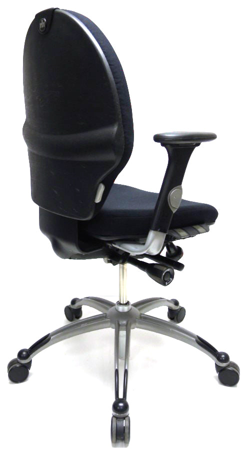 Refurbished office chair RH Extend 100 Medium Black