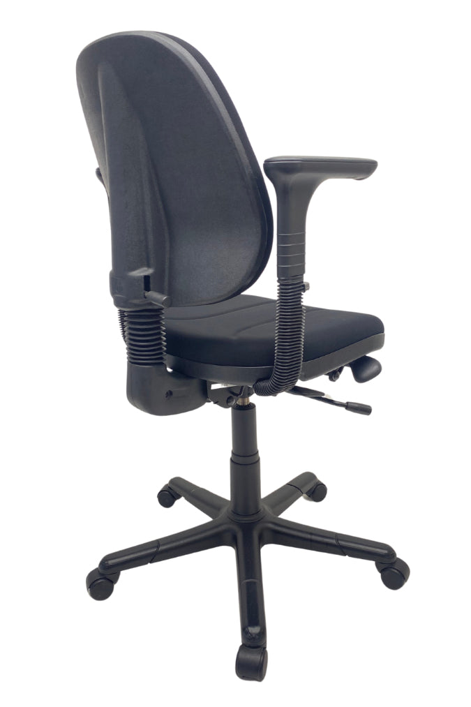 Refurbished office chair RH Logic 3 ergonomic 2D