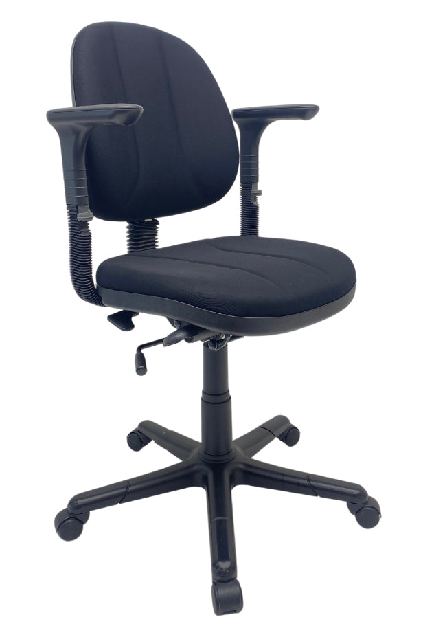 Refurbished office chair RH Logic 3 ergonomic 2D