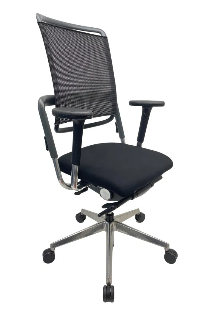 Refurbished Bureaustoel Rohde Grahl Xenium Mesh NPR1813