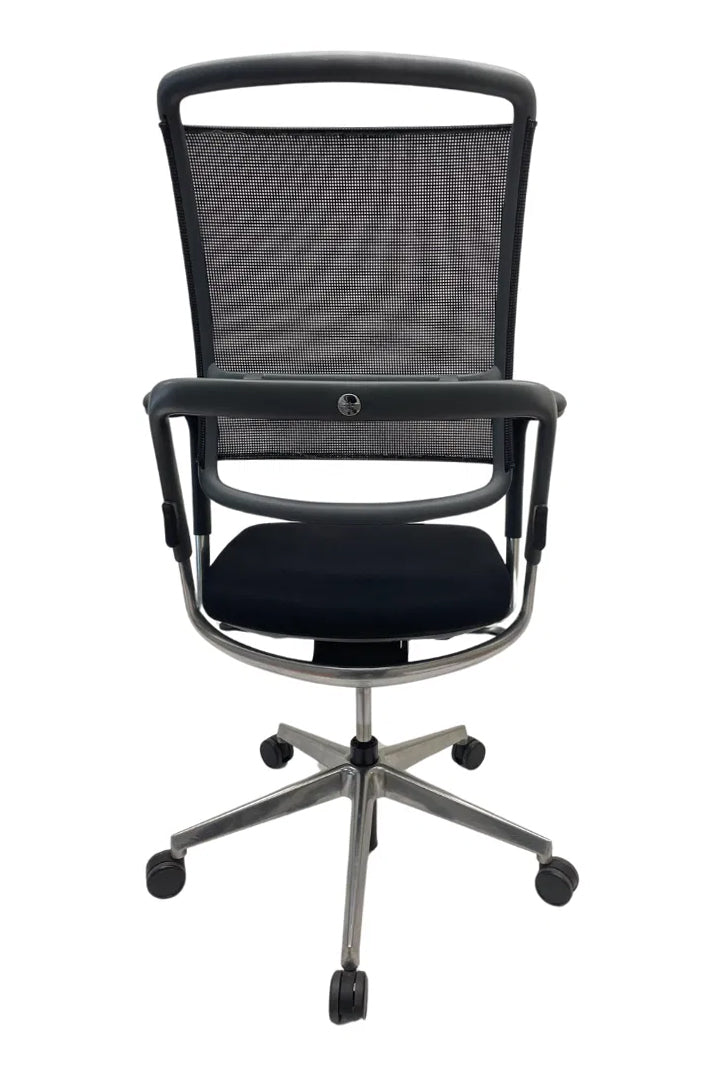 Refurbished Bureaustoel Rohde Grahl Xenium Mesh NPR1813