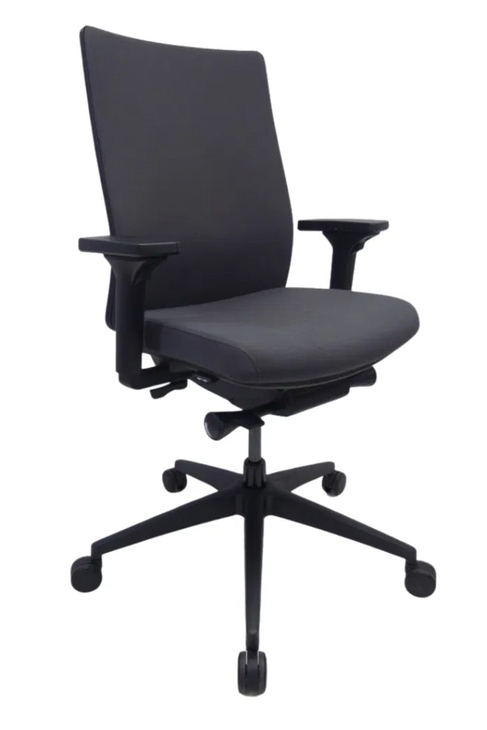 Refurbished Bureaustoel Sedus Sedo Comfort Grijs