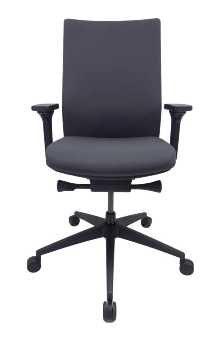 Refurbished Bureaustoel Sedus Sedo Comfort Grijs