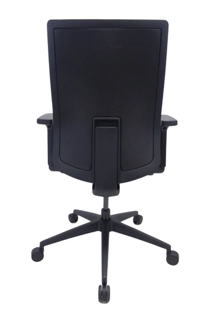 Refurbished Bureaustoel Sedus Sedo Comfort Grijs