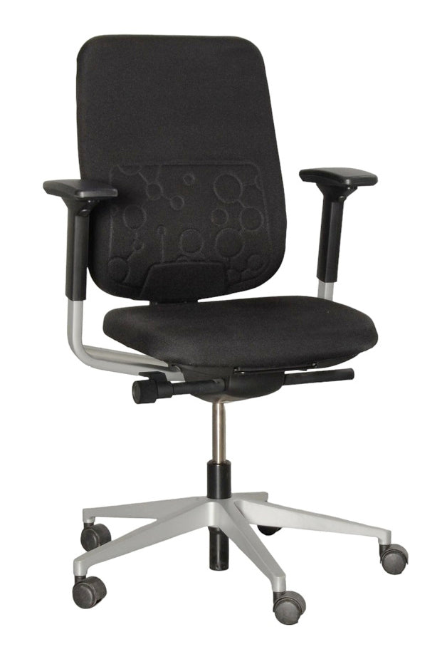 Refurbished Office chair Steelcase Reply - Again upholstered