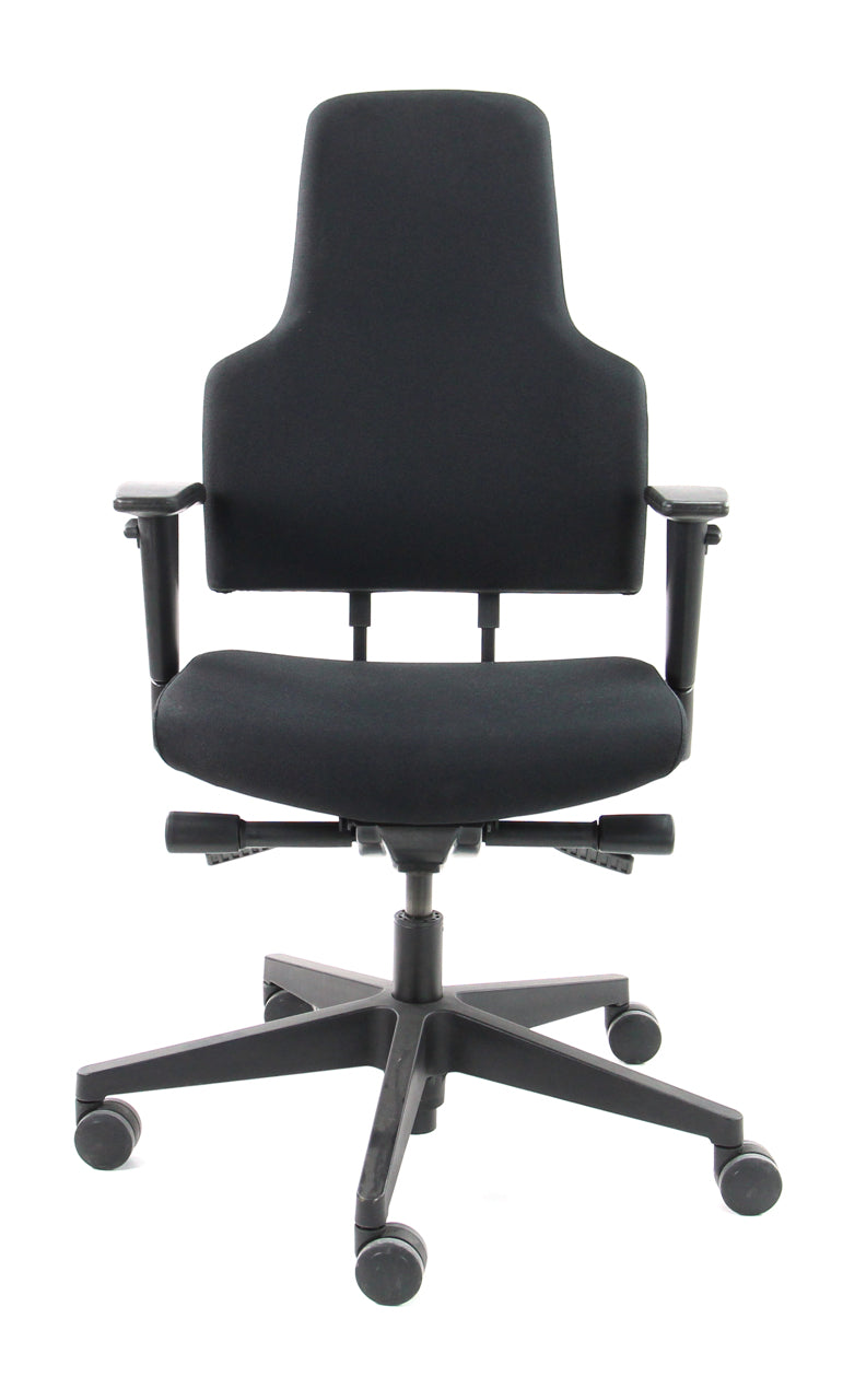 Refurbished Bureaustoel Workliving District Special NEN1335