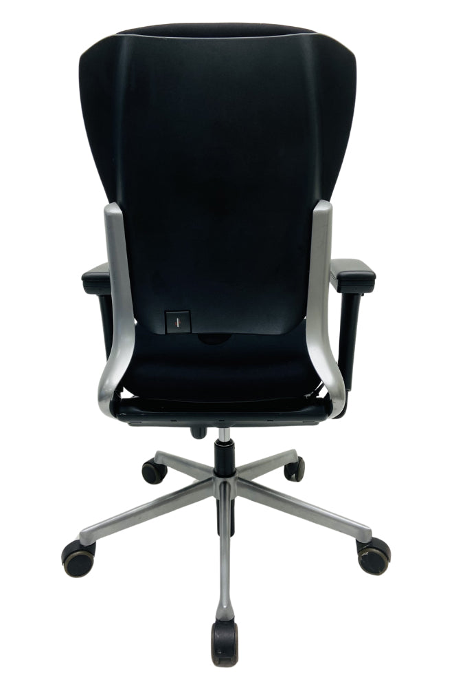 Refurbished Bureaustoel Ahrend 230 Hoge Rug met Lendensteun Ergonomisch Design