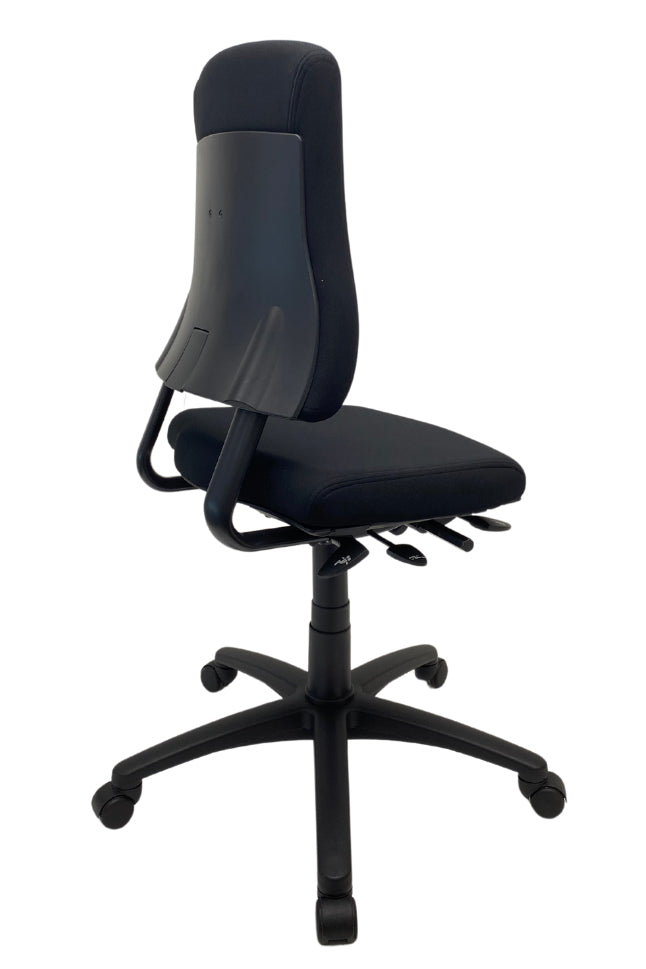 Refurbished Office chair BMA Axia Pro without armrests work chair