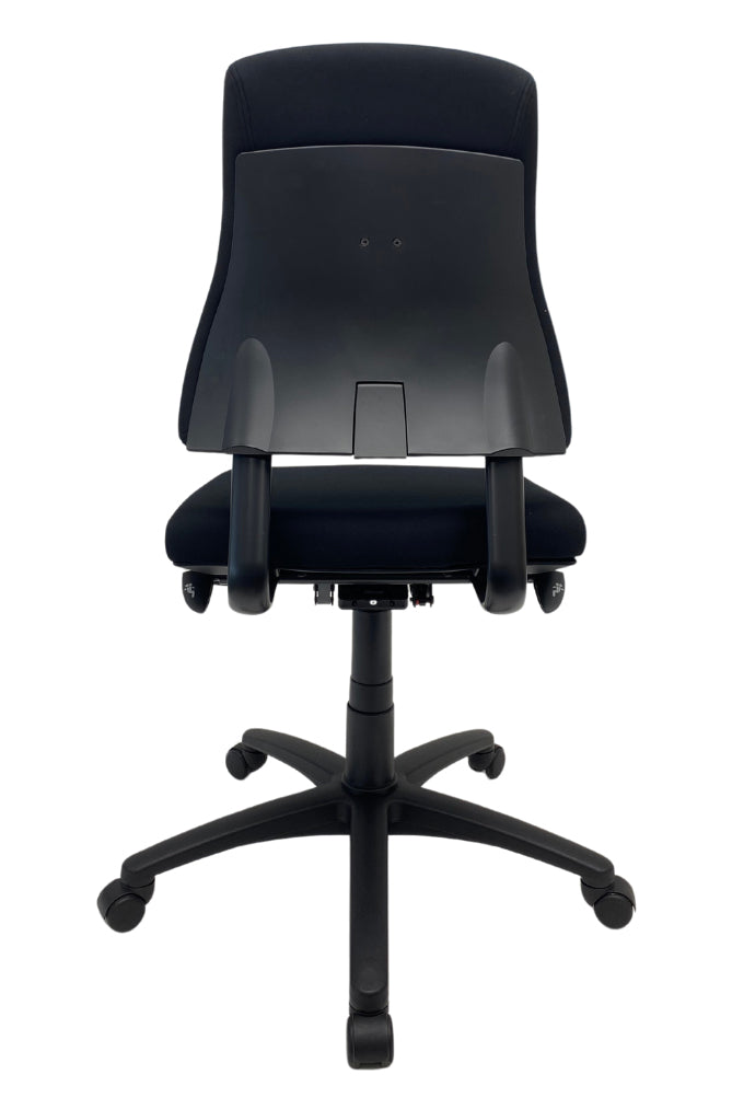 Refurbished Bureaustoel BMA Axia Pro zonder armleggers Werkstoel