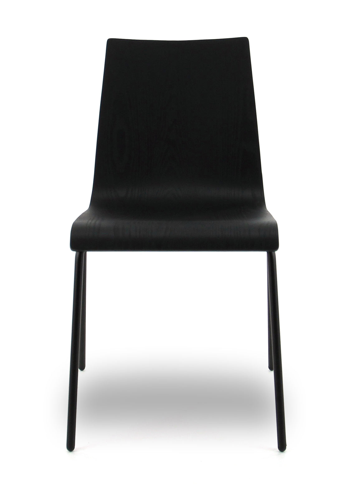 Workliving Eetkamerstoel Houten Design Zwart Eiken Puur - Workliving - Houten eetkamerstoelen- Workliving