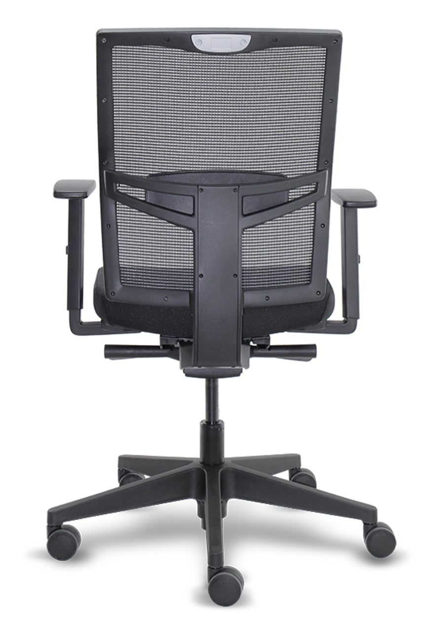 Workliving Projectas V1 Mesh Home - Bureaustoel Ergonomisch Design (N)EN 1335